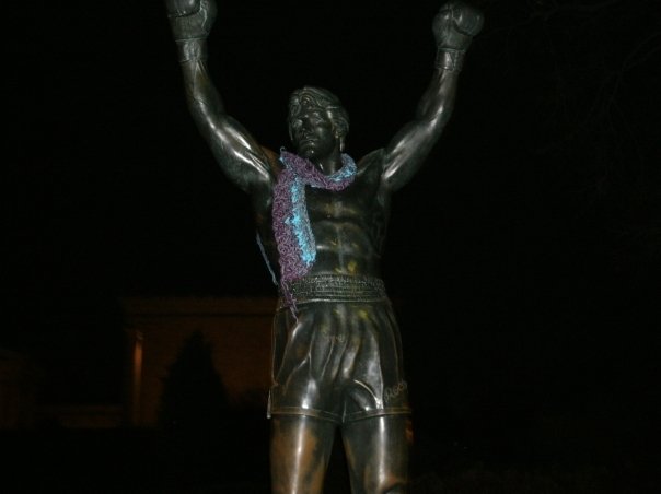 rocky