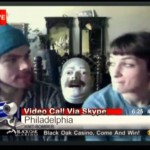 ishknits on Good Day Sacramento!!!