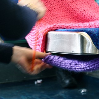 The EL Series Yarn Bombs