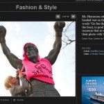 ishknits in New York Times