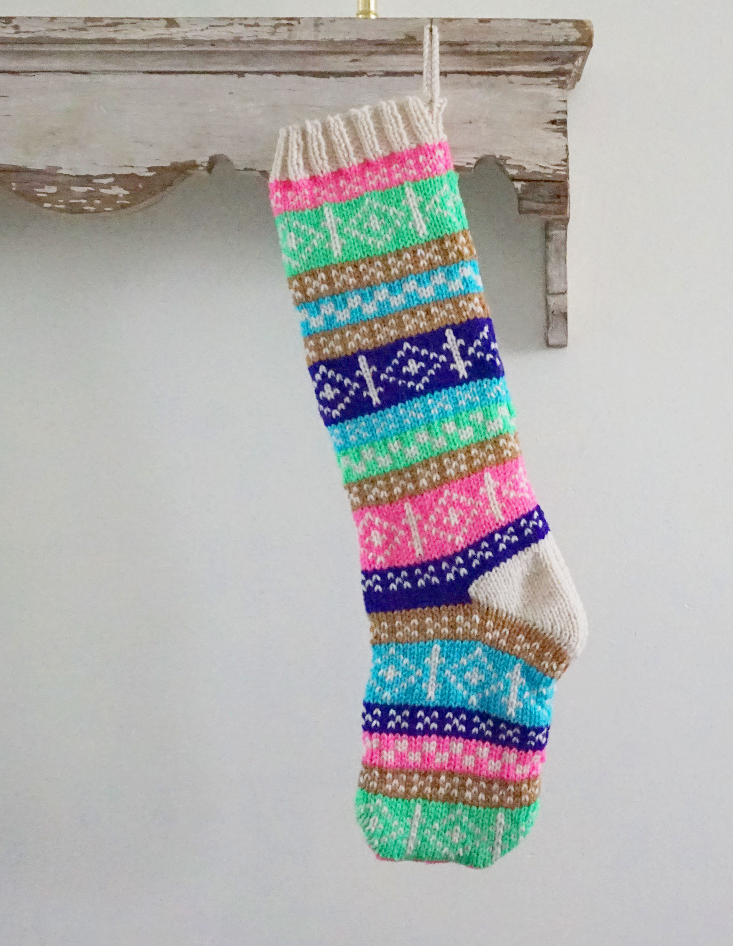 ishknits Holiday Knitting Campaign | ishknits