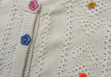 Socially Conscious Baby Knitwear